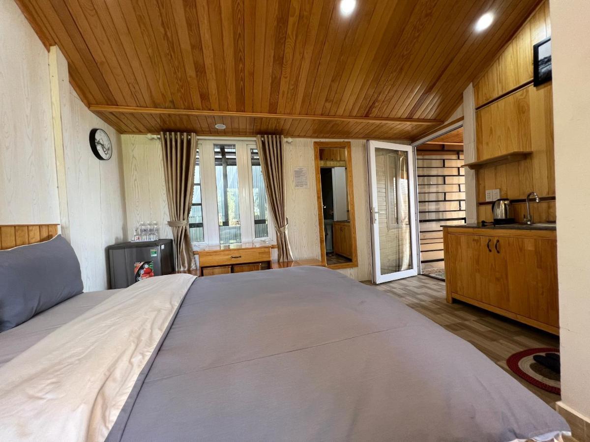 Brew Apartment 6 Da Lat Exterior photo