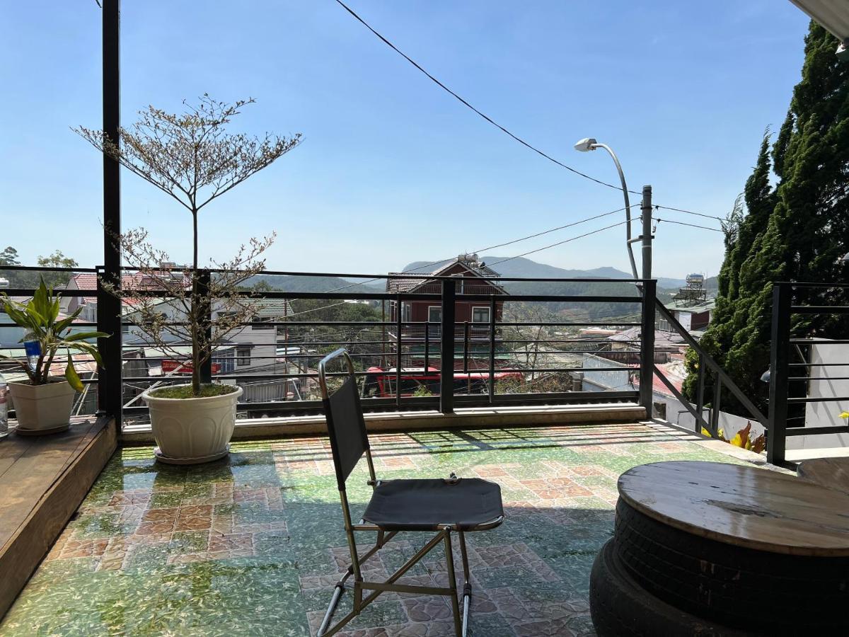 Brew Apartment 6 Da Lat Exterior photo