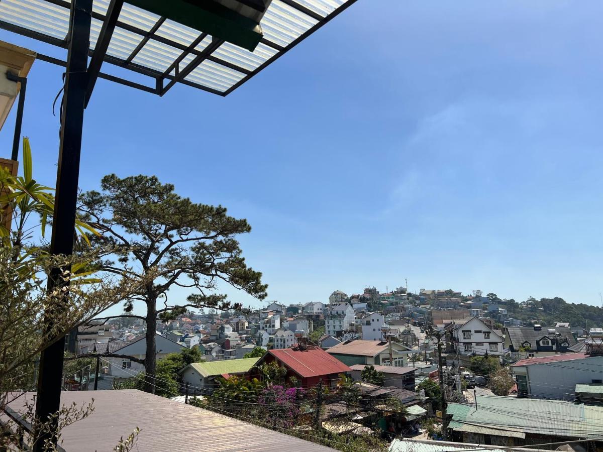 Brew Apartment 6 Da Lat Exterior photo