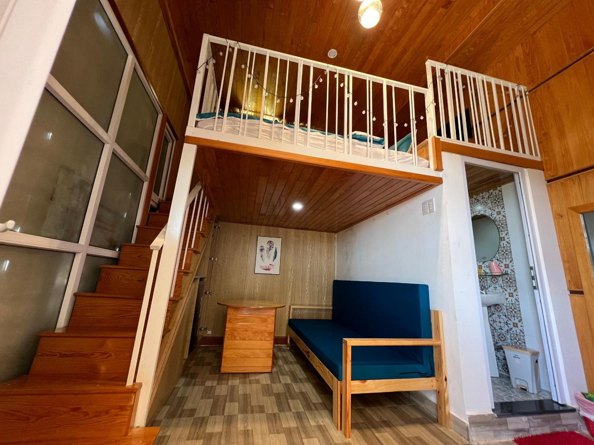 Brew Apartment 6 Da Lat Exterior photo